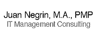 Juan Negrin, M.A., PMP